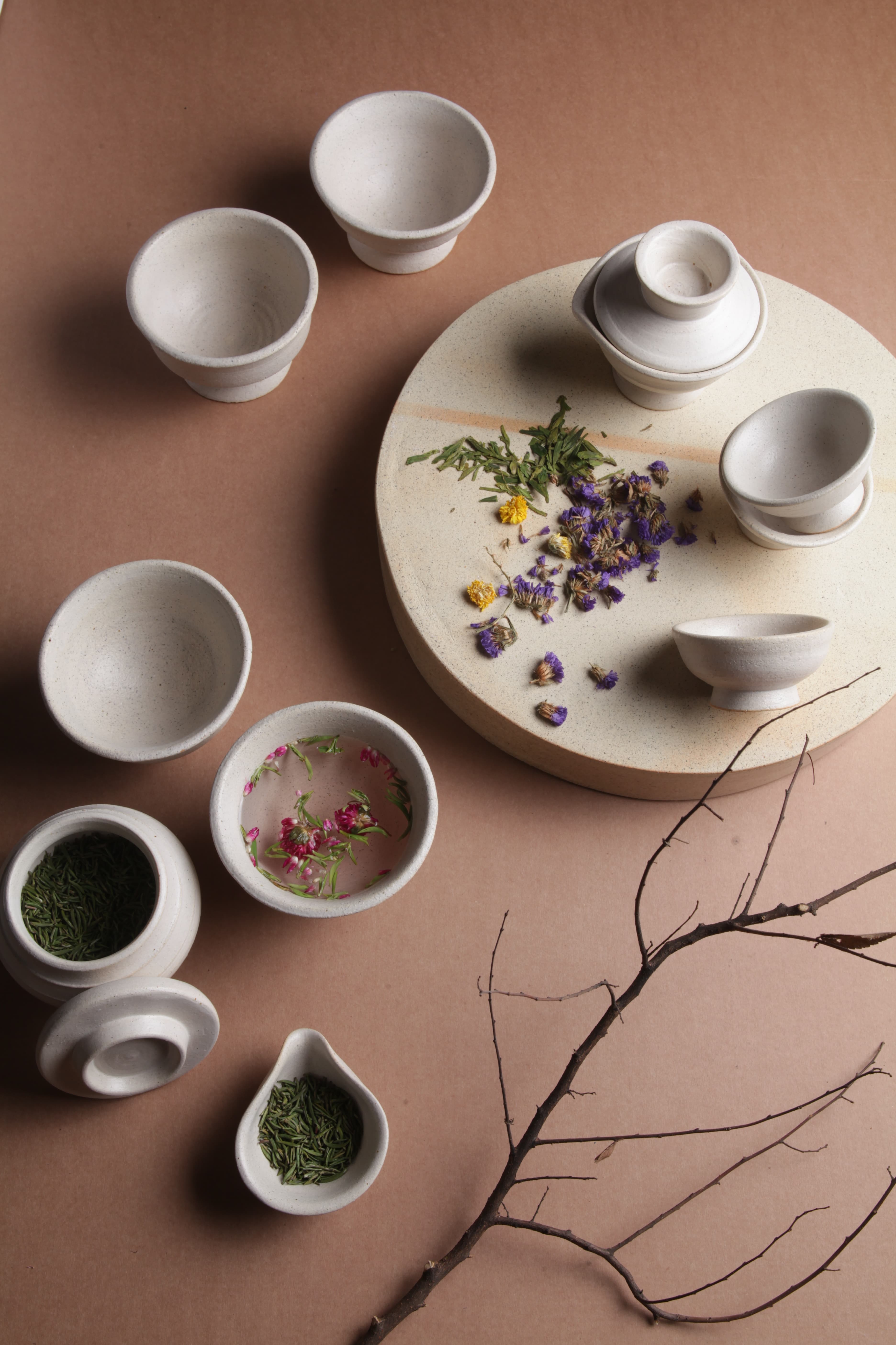 TEA CEREMONY